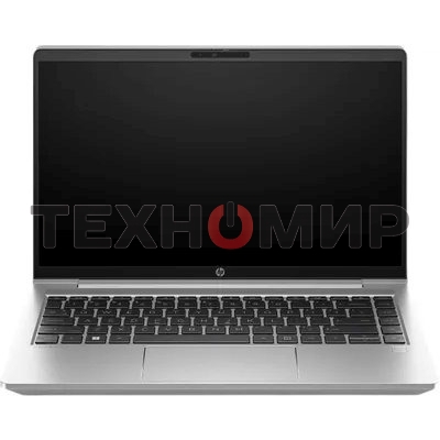 Ноутбук HP ProBook 440 G10 14 FHD IPS 250 nits/i5-1335U/8Gb (1x8Gb)/SSD 512G/Pike Silver Alu