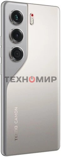 Смартфон Tecno Camon 40 8/256Gb песочный титан