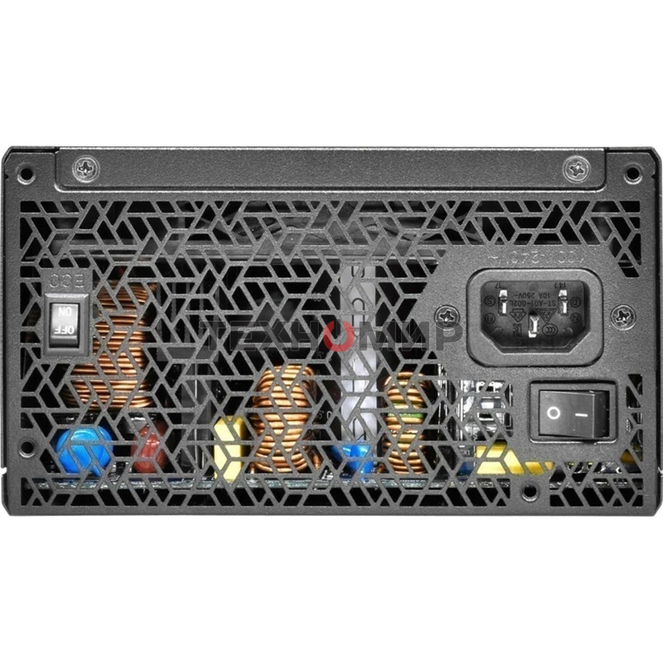 Блок питания Super Flower Leadex VII XG 1000W ATX 3.1 черный (SF-1000F14XG)