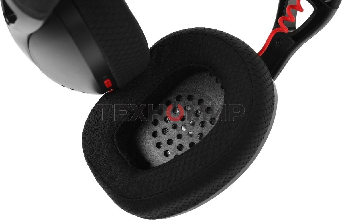 Гарнитура беспроводная Redragon Wireless 2.4GHZ BT BLACK IRE PRO