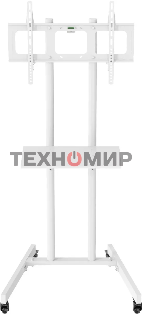 Стойка для телевизора Cactus CS-ST04 белый, 37