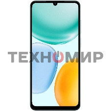 Смартфон HONOR X5C 4+64Gb зелёный (5109BYFA)