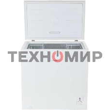 Морозильный ларь Maunfeld MFL200W, белый, 199л