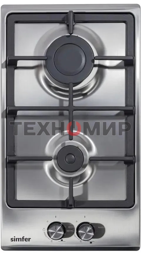 Газовая варочная панель Simfer H30V20M570