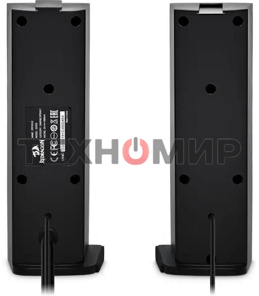 Акустическая система 2.0 Redragon ORPHEUS 77601