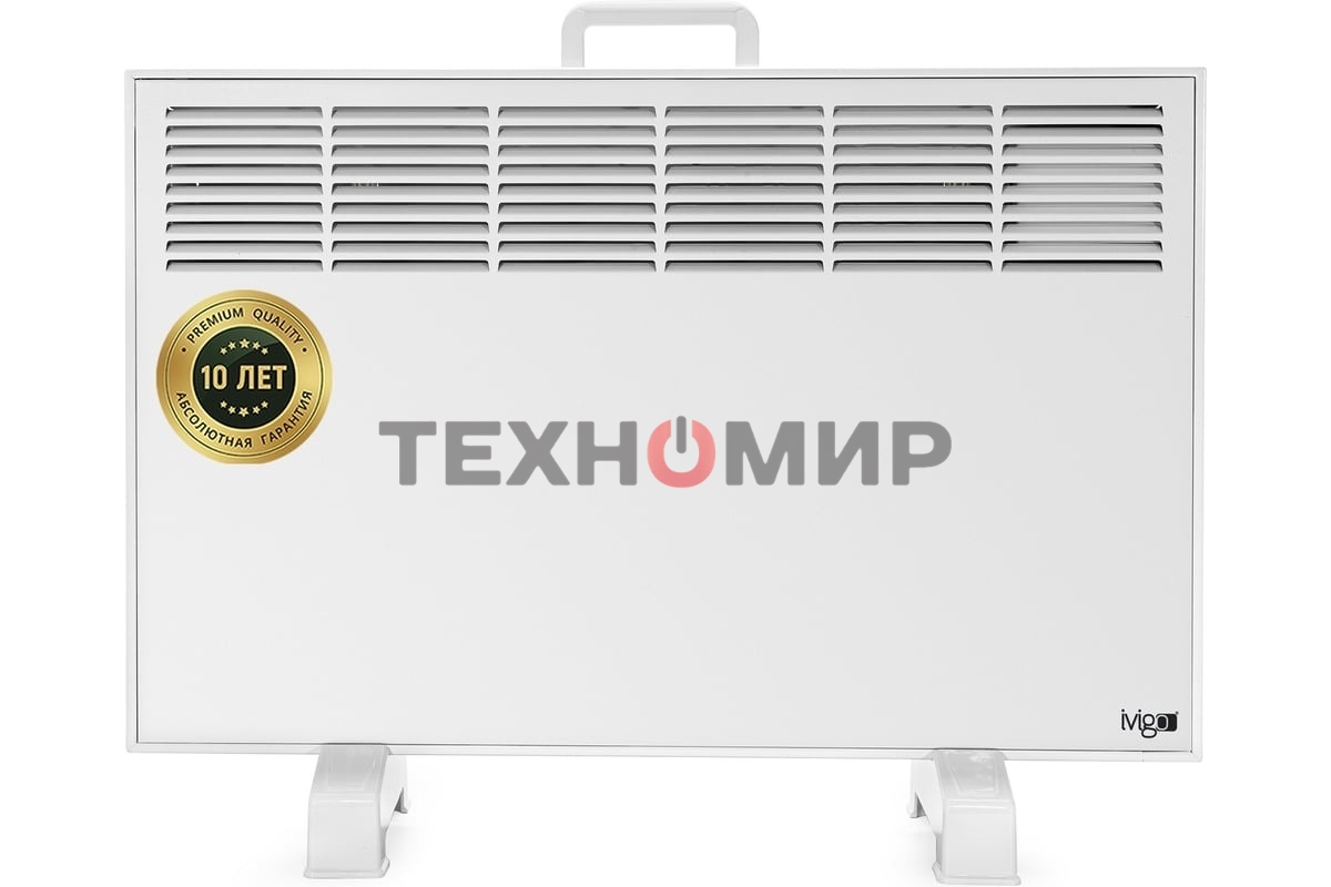 Конвектор электрический iVigo EPK4570M15 1500 Вт белый