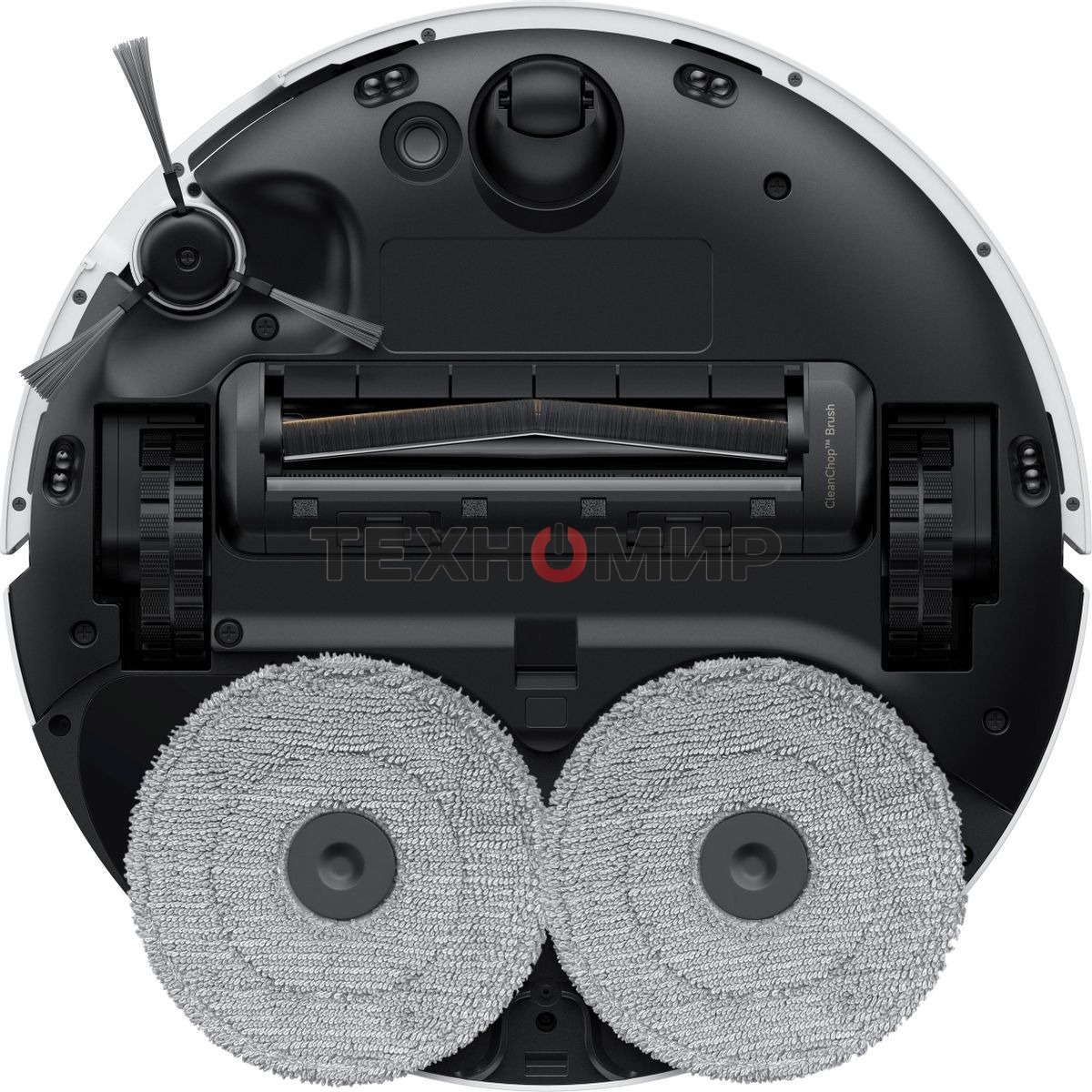 Робот-пылесос Trouver P50 Pro Ultra 75Вт белый