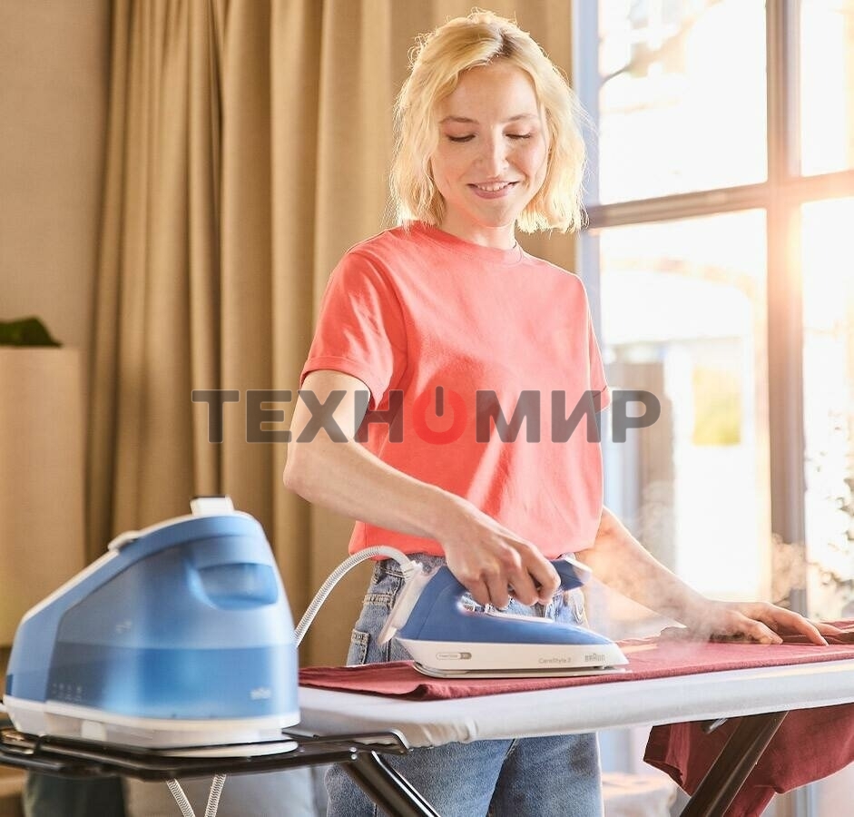 Гладильная система BRAUN IS3255BL