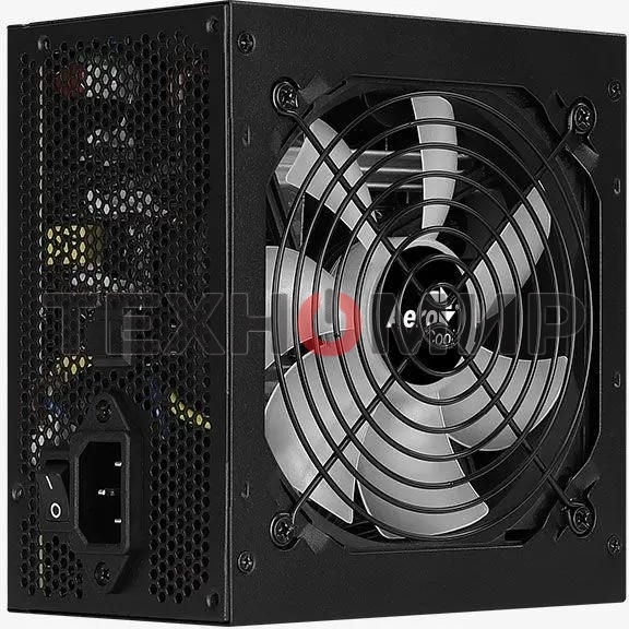 Блок питания Aerocool/Formula KCAS PLUS GOLD 850W (850W, ATX v2.4, APFC, Fan ARGB 12cm, 80+ Gold, Retail)