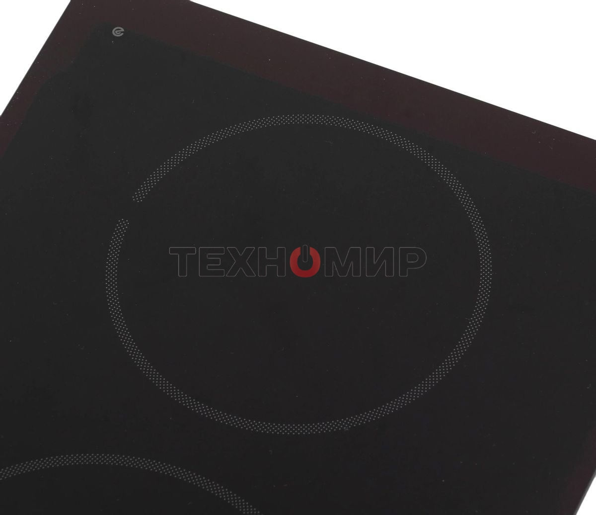 Варочная панель Gorenje ECT321BCSC, конфорок: 2 шт., стеклокерамика, независимая, черный