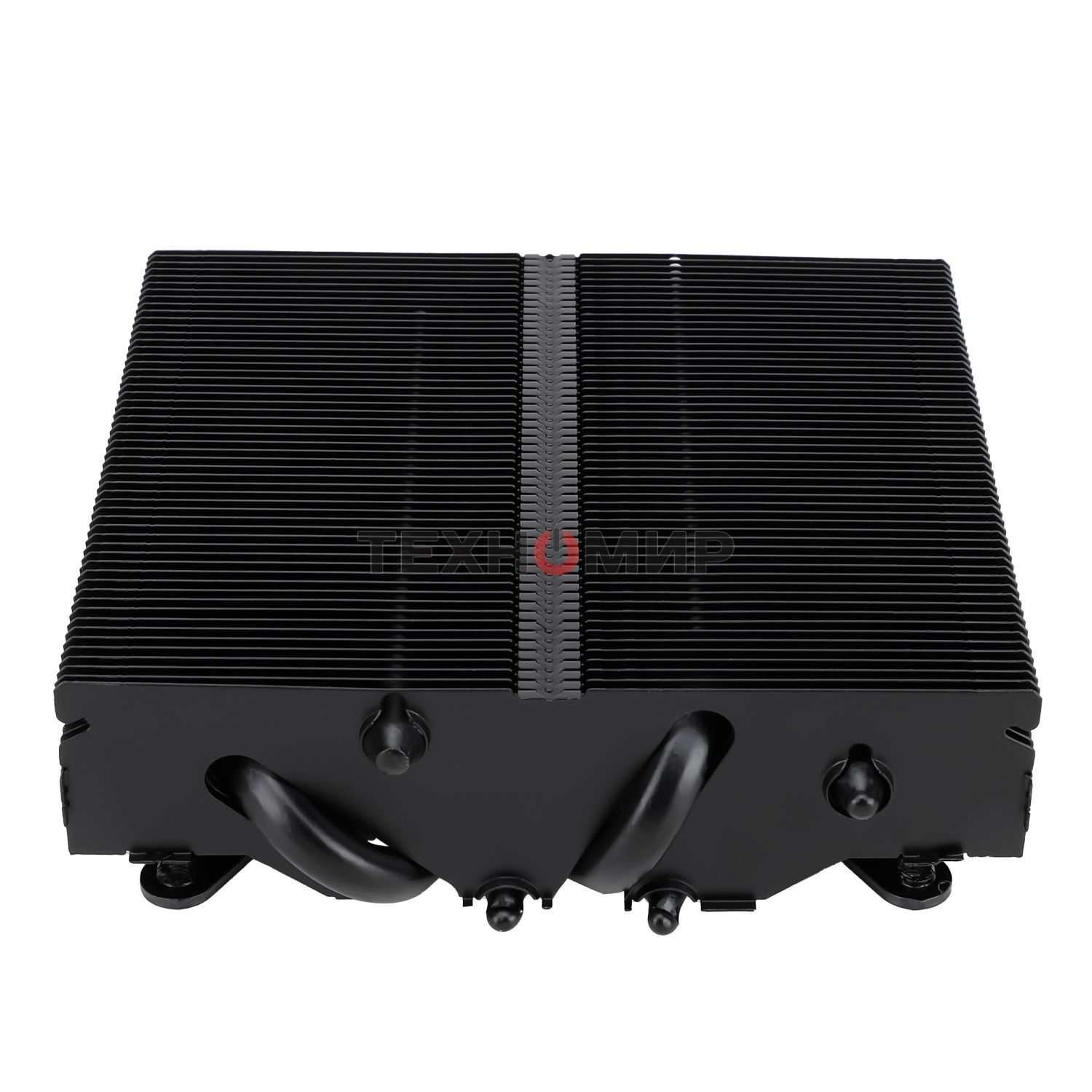 Устройство охлаждения (кулер) Thermalright AXP-90 X47 BLACK Soc-AM5/AM4/1200/1700/1851 4-pin 22.4dB Al+Cu 365gr Ret (AXP-90-X47-BLACK)