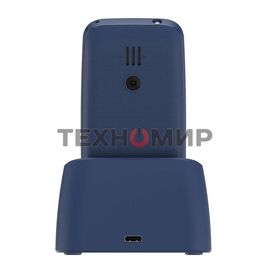 Мобильный телефон Maxvi B110ds синий