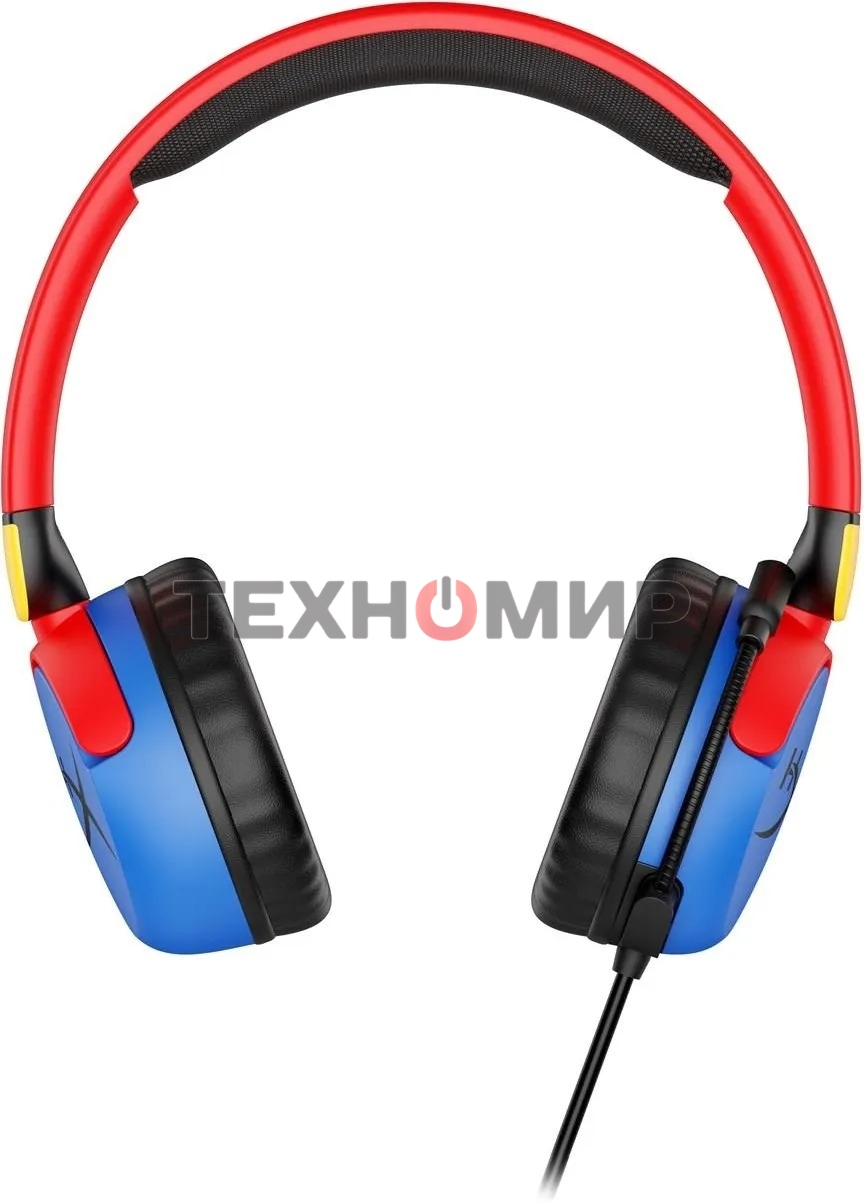 Гарнитура проводная игровая HyperX Cloud Mini Multi 7G8F3AA