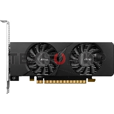 Видеокарта MSI RTX3050 LP E OC 6GB GDDR6 96bit DP 2xHDMI 2FAN RTL