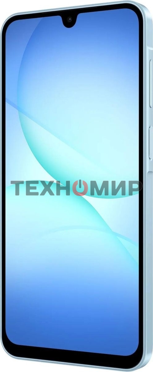 Смартфон Samsung Galaxy A17 6/128Gb синий