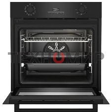 Духовой шкаф электрический Beko BBIM18300BS черный