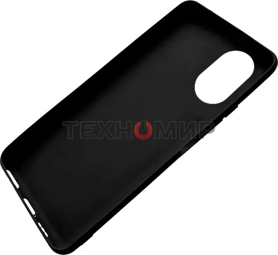 Чехол (клип-кейс) Gresso для Honor 50 Meridian черный (GR17AAAE8871)