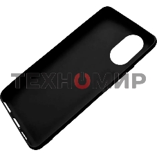 Чехол (клип-кейс) Gresso для Honor 50 Meridian черный (GR17AAAE8871)