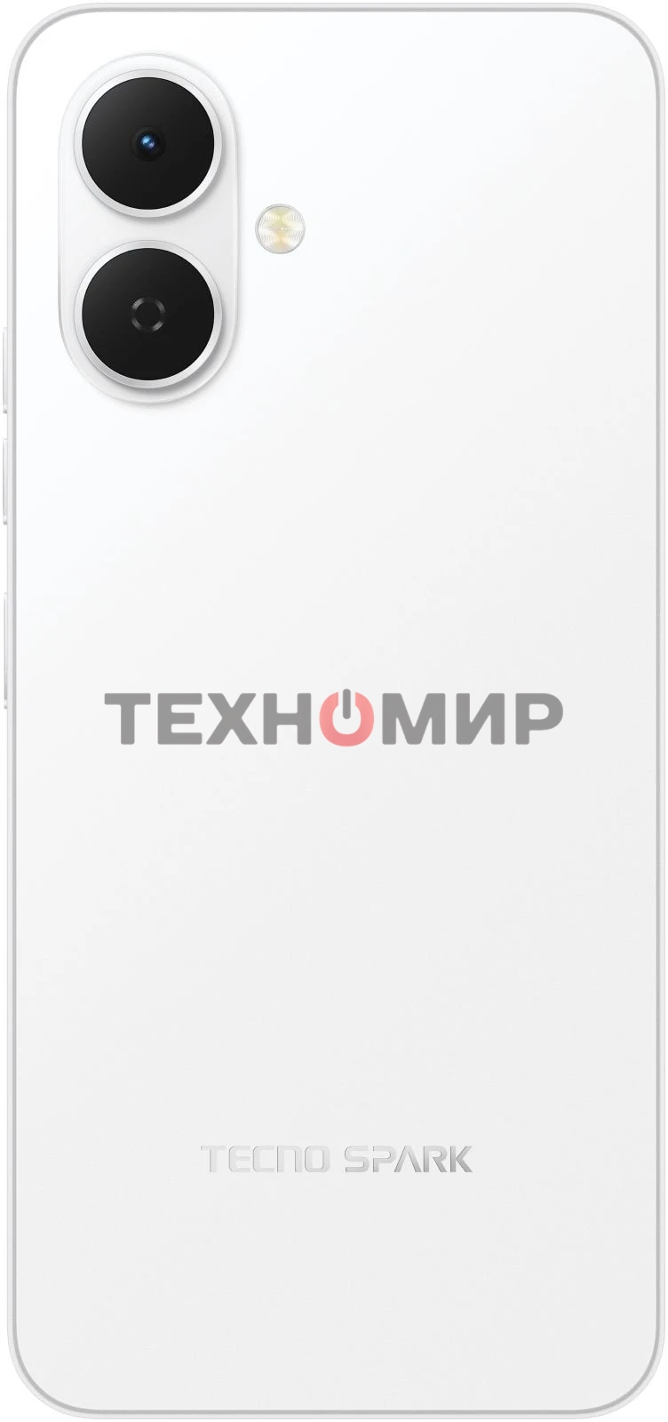Смартфон Tecno Spark Go 2 4/128Gb, белый