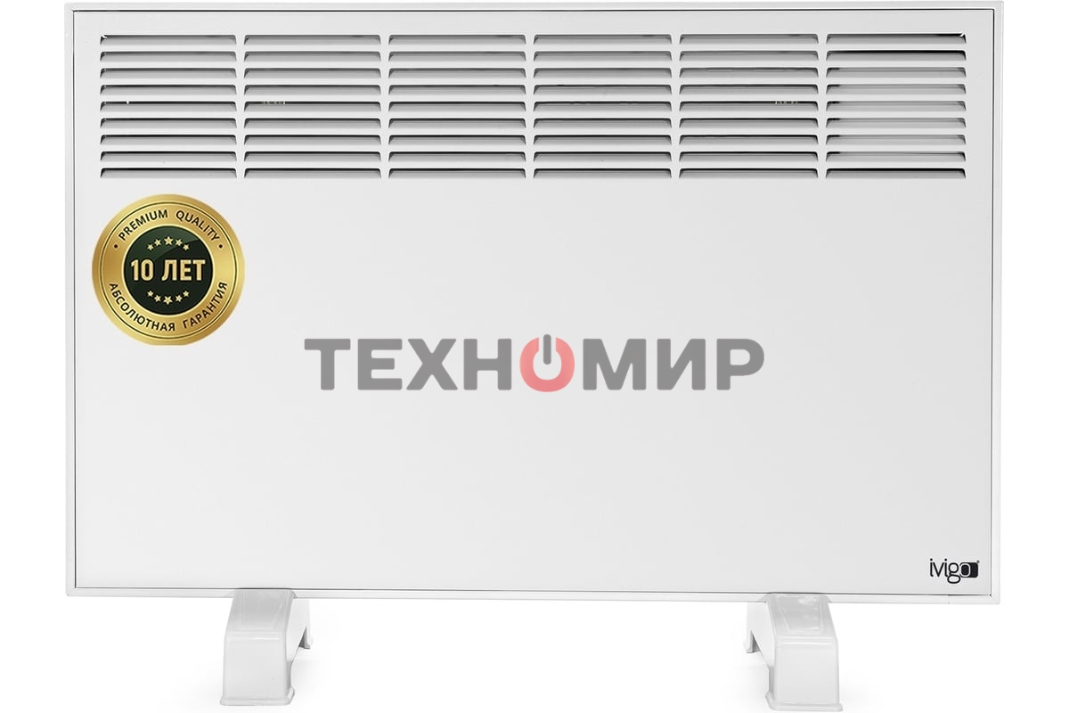 Конвектор электрический iVigo EPK4570M15 1500 Вт белый