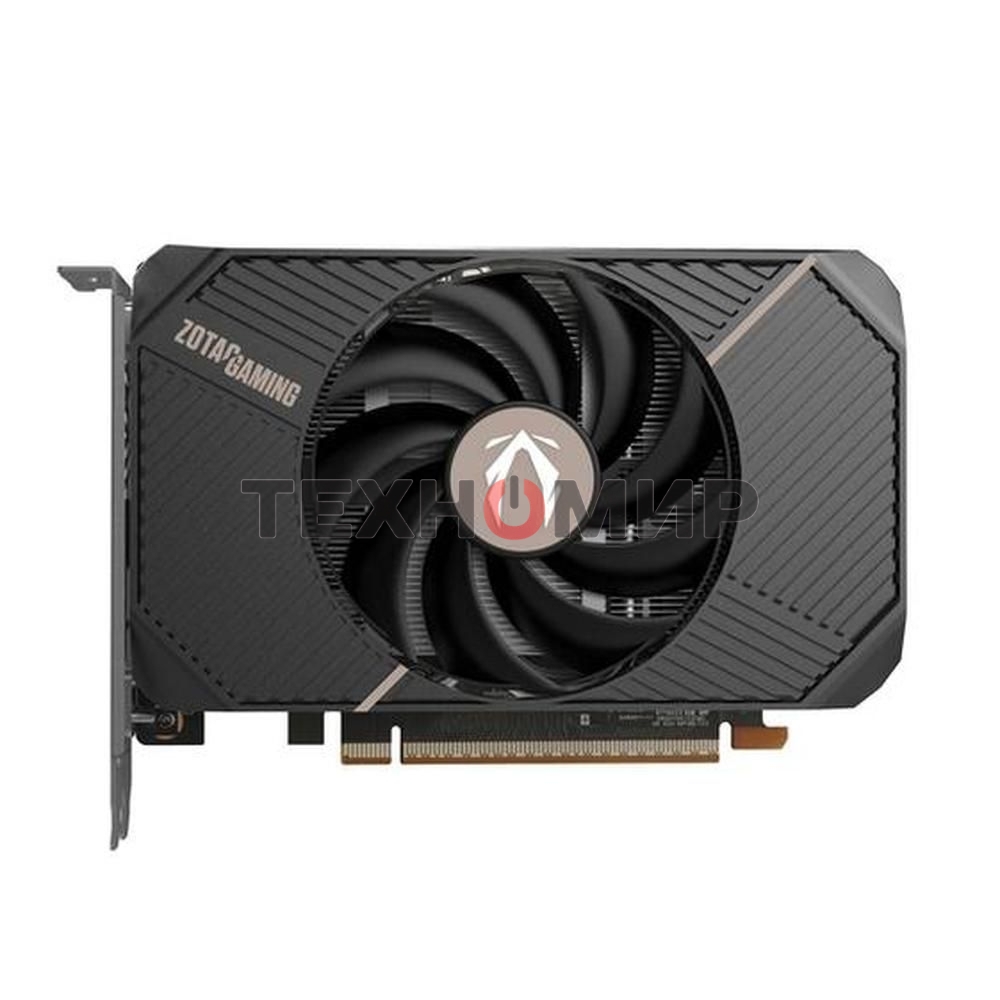 Видеокарта Zotac RTX 5060 SOLO 8Gb GDDR7 128bit 3xDP HDMI 1FAN LITE PACK