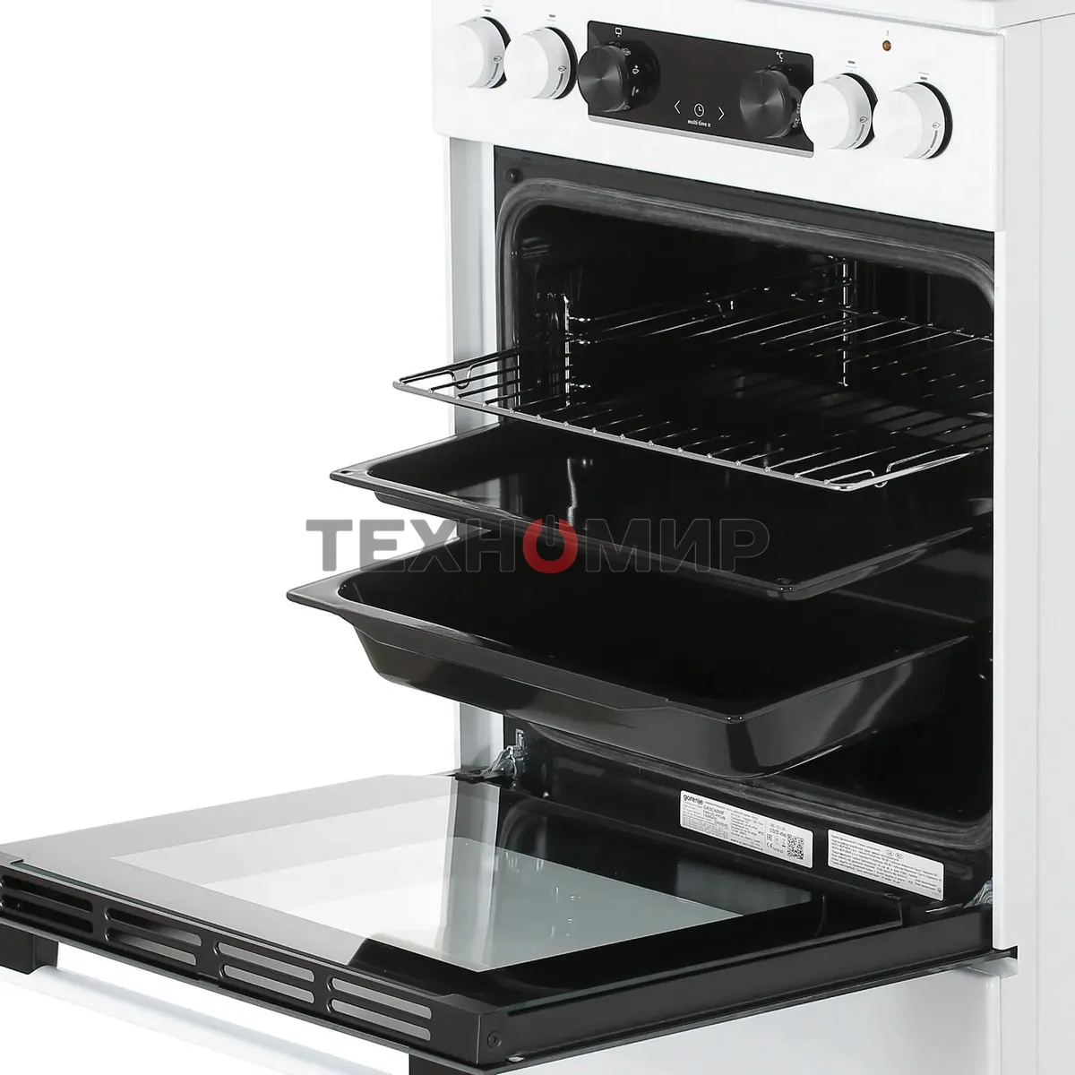 Плита Комбинированная Gorenje GK5C40WF белый