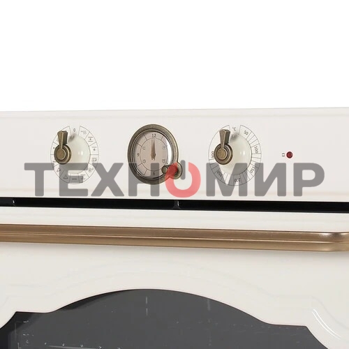 Духовой шкаф электрический Gorenje BOS67372CLI бежевый