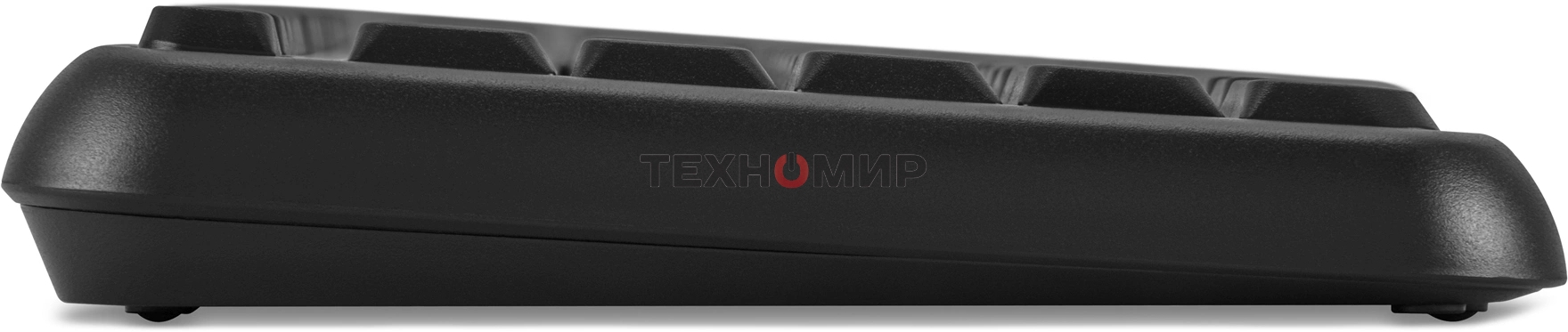 Клавиатура Oklick K888W беспроводная, радиоканал, чёрный