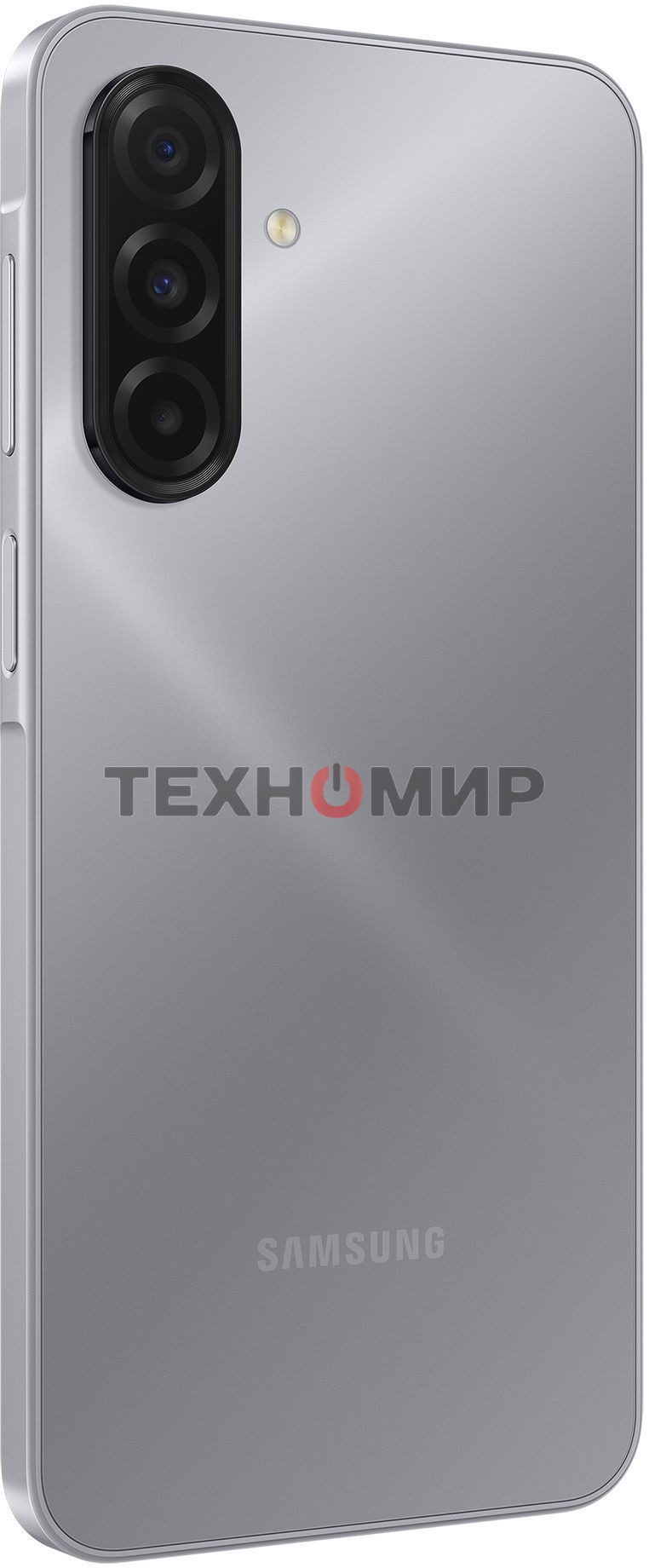 Смартфон Samsung Galaxy A17 4/128Gb серый