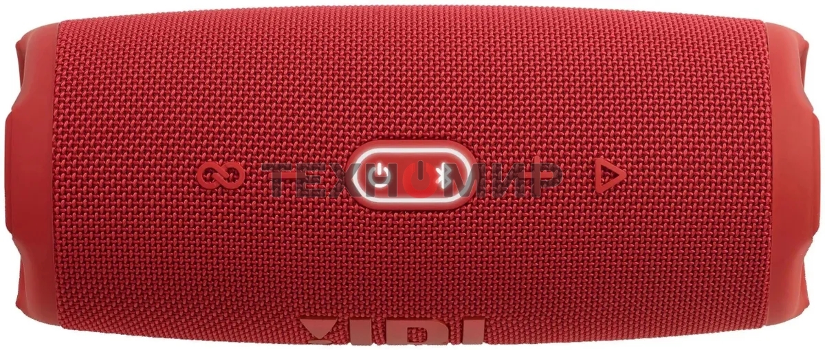 Портативная акустика JBL Charge 5, красный