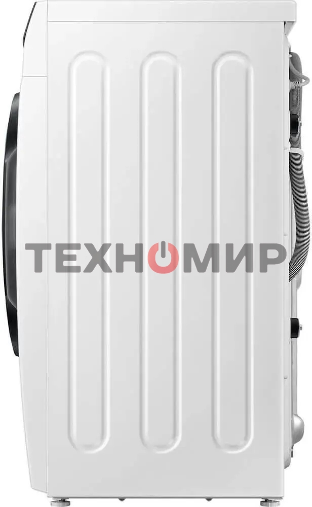 Стиральная машина Samsung WW80AG6S28AELP белый, загрузка фронтальная 8 кг, 1200 об/мин, класс: A+++