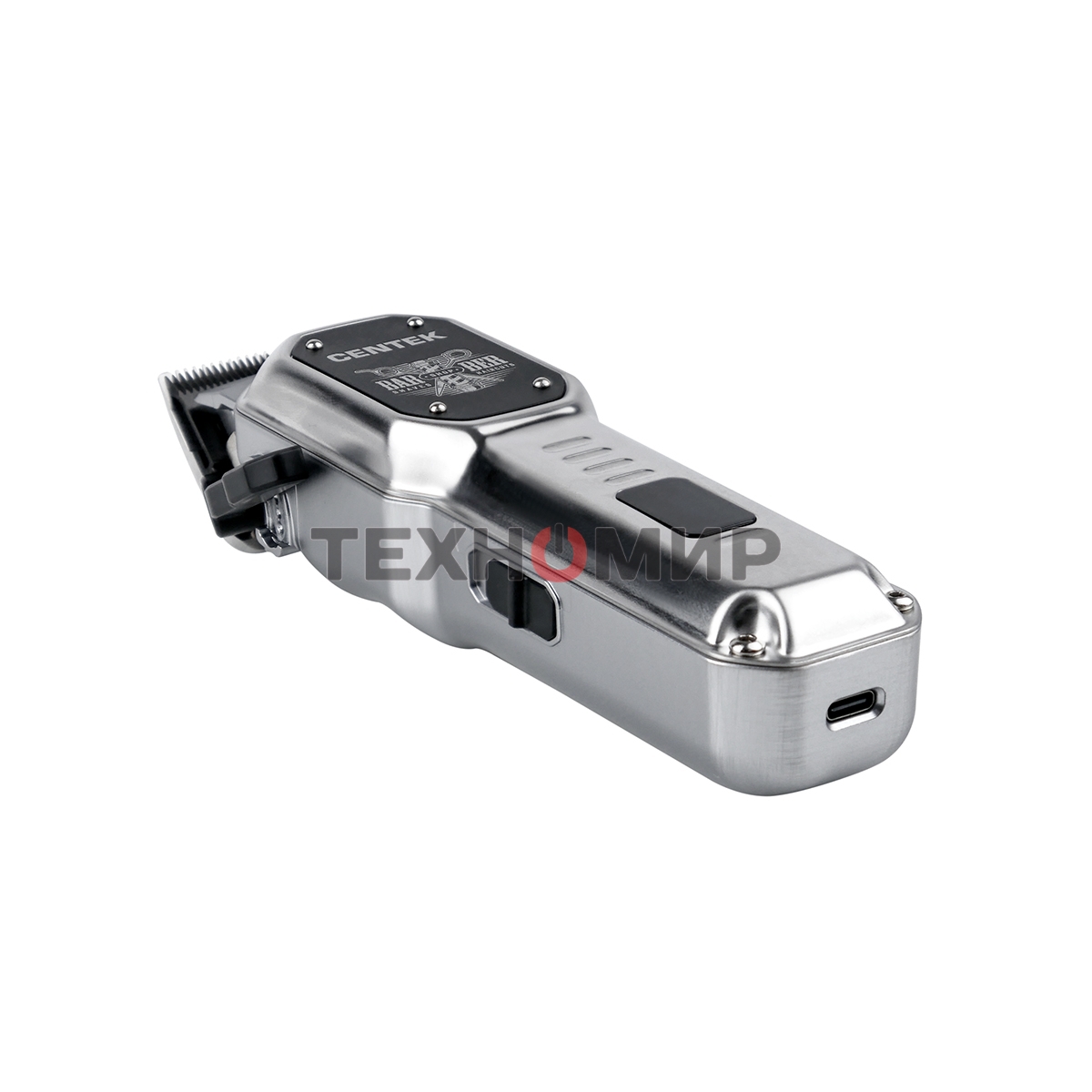 Машинка для стрижки Centek CT-2107 (сталь корпус)