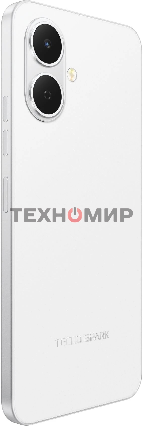 Смартфон Tecno Spark Go 2 4/128Gb, белый