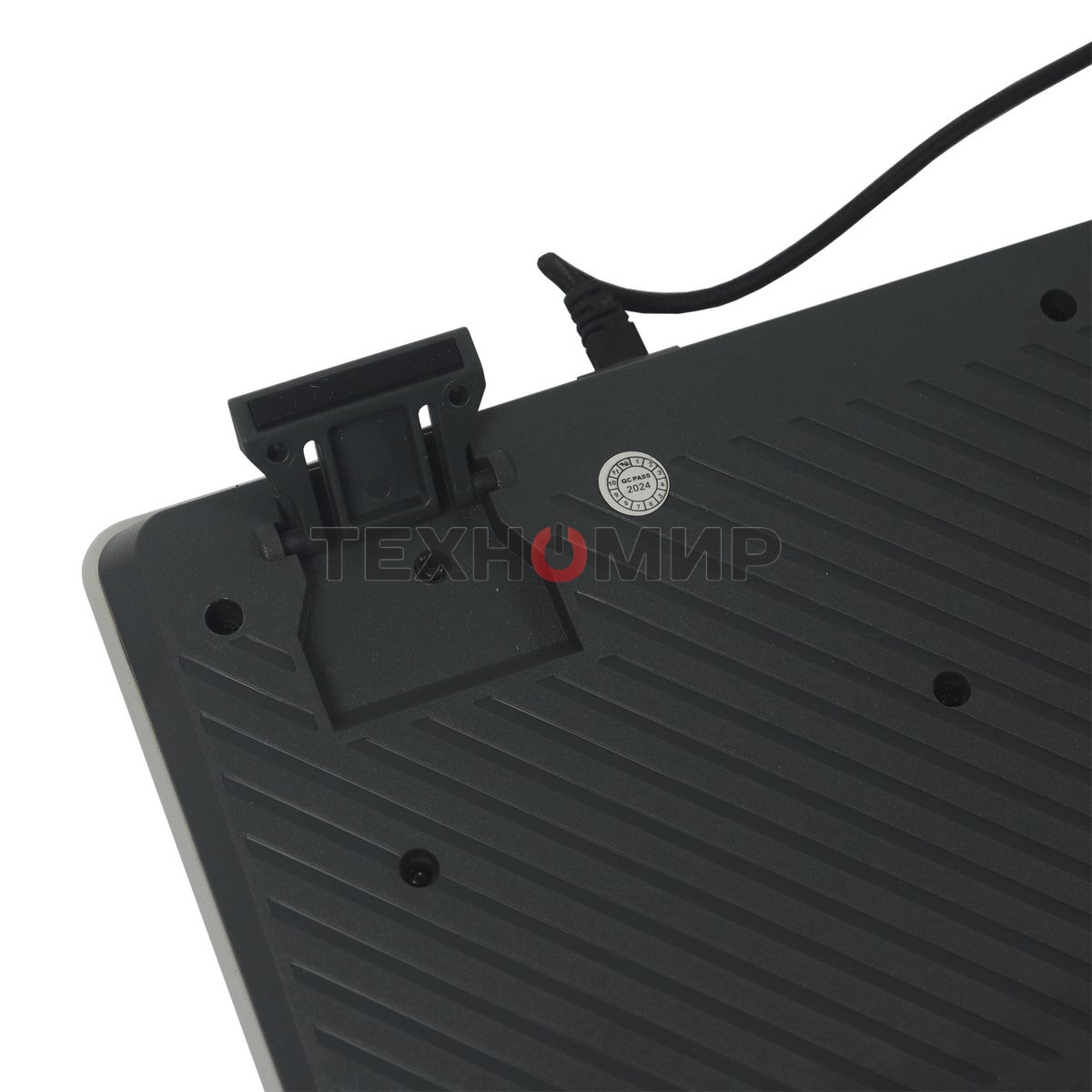 Клавиатура Raskat KG002 проводная, USB Type-A, чёрный