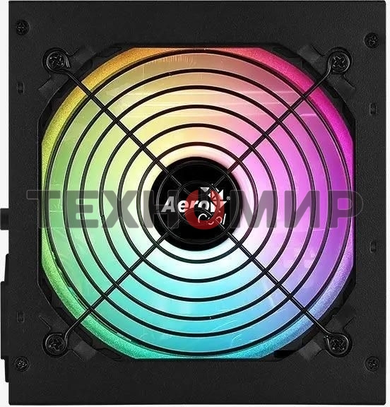 Блок питания Aerocool/Formula KCAS PLUS GOLD 850W (850W, ATX v2.4, APFC, Fan ARGB 12cm, 80+ Gold, Retail)