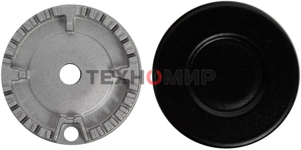 Газовая варочная панель DeLonghi GRETA 6GW BB