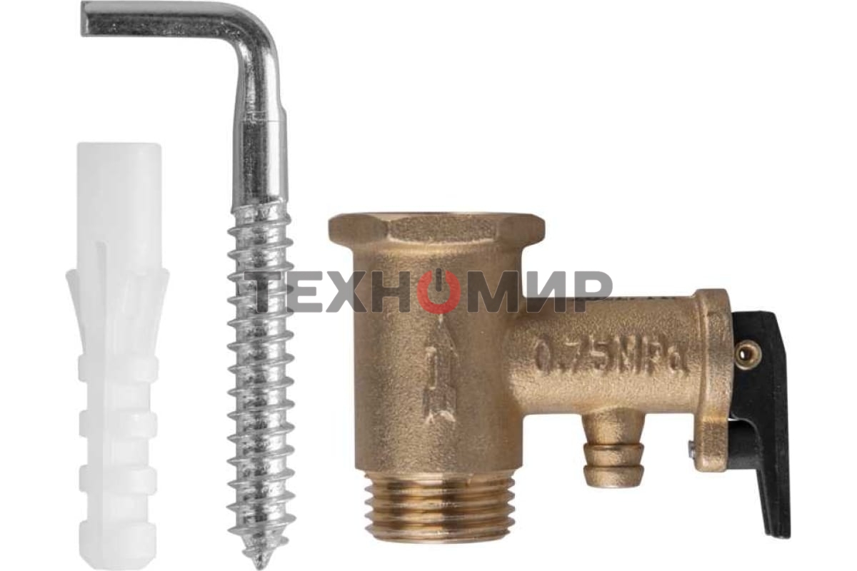 Накопительный электрический водонагреватель Maunfeld MWH100W03