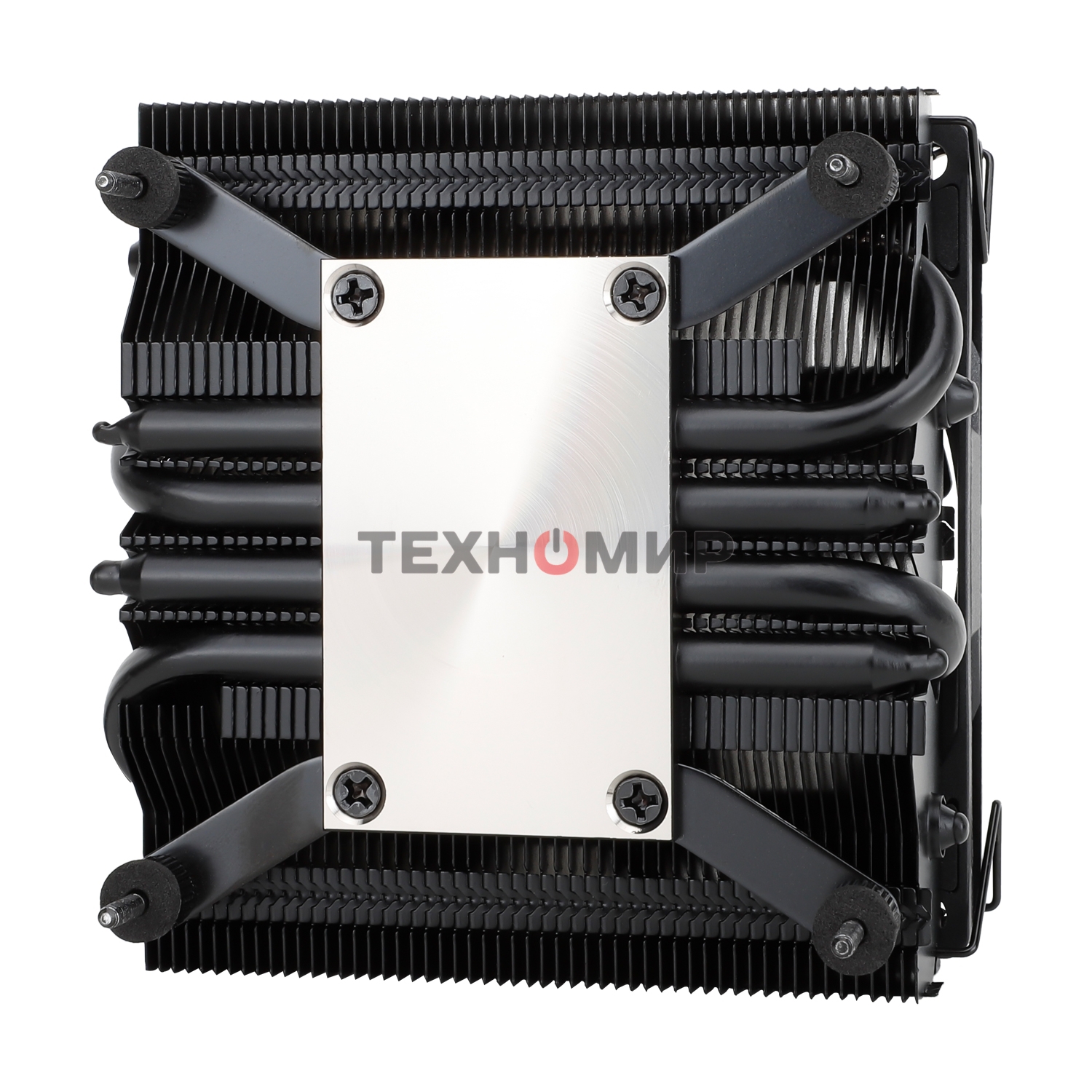 Устройство охлаждения (кулер) Thermalright AXP-90 X47 BLACK Soc-AM5/AM4/1200/1700/1851 4-pin 22.4dB Al+Cu 365gr Ret (AXP-90-X47-BLACK)