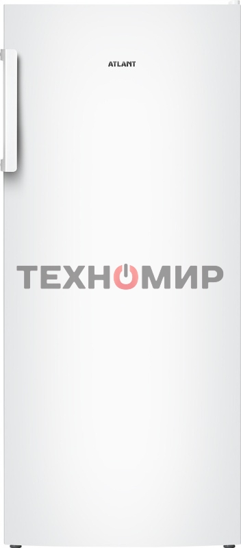 Морозильник Atlant М 7601-100 белый, 173 л, 5 ящиков