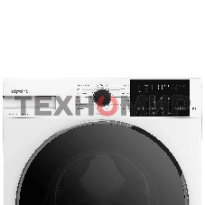 Стиральная машина Hotpoint WH 9490 VWX белая, загрузка фронтальная 9кг, 1400 об/мин., класс: A