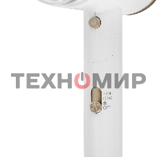 Фен Galaxy Line GL 4353 белый, 2200 Вт