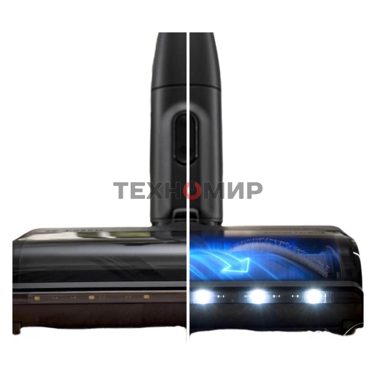 Пылесос вертикальный Bosch BCS931WBA