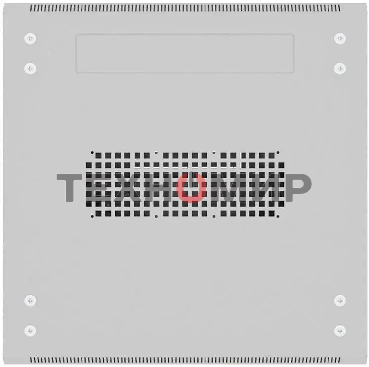 Шкаф коммутационный NTSS Премиум (NTSS-R18U6060GS) напольный 18U 600x600 мм пер. дв. стекл металл 900 кг серый 510 мм 903 мм IP20