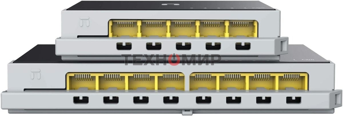 Коммутатор Netis ST108GD 8PORT 10/100/1000M