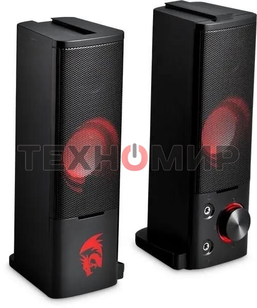 Акустическая система 2.0 Redragon ORPHEUS 77601