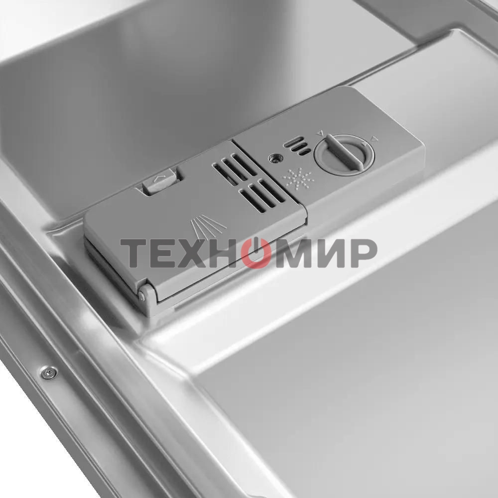 Посудомоечная машина Maunfeld MWF60121W, белый, 59.8 см, 12 компл., 47 дБ, класс A++