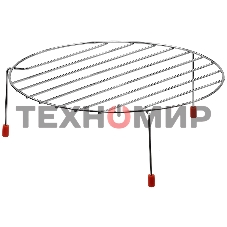 Встраиваемая микроволновая печь Krona ESSEN 60 WH DOTS белый, 31 л, 1000 Вт, переключатели - сенсор