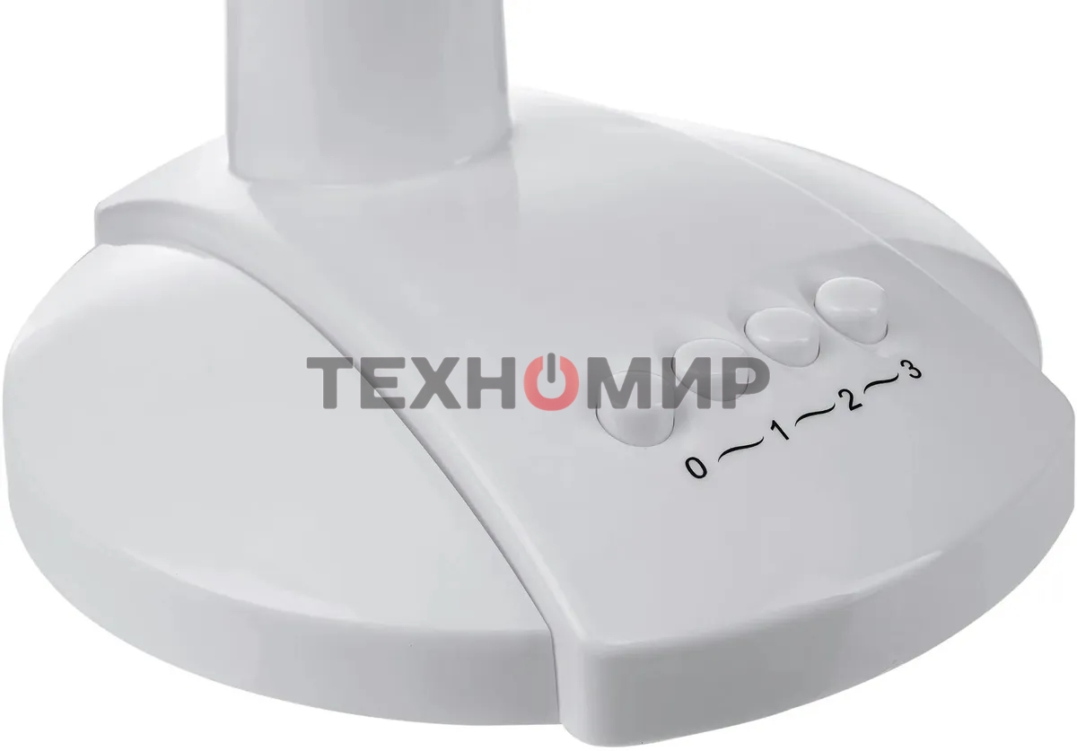 Вентилятор настольный Centek CT-5007 белый