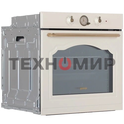 Духовой шкаф электрический Gorenje BOS67372CLI бежевый