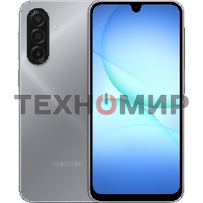 Смартфон Samsung Galaxy A17 4/128Gb серый